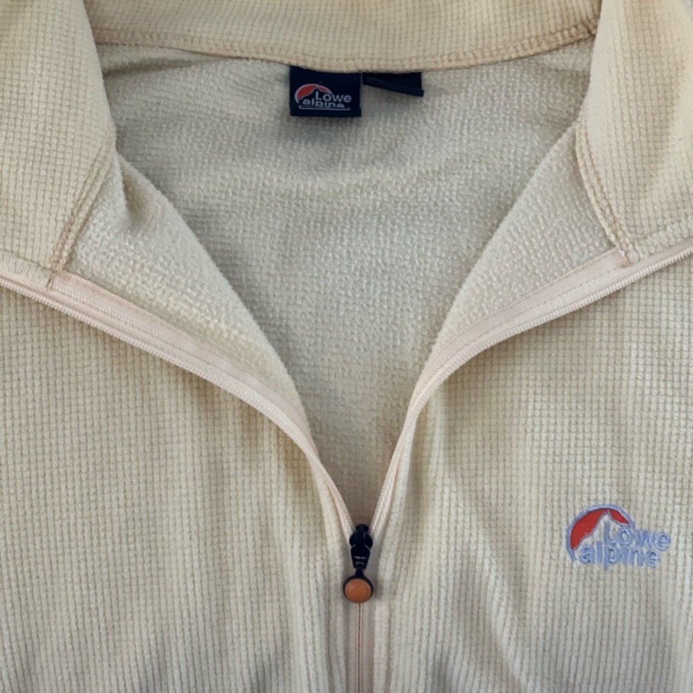 Lowe Alpine pullover - Picture 2 of 2